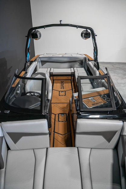 2023 Supreme S240 Bahama Blue Flake / Black - 1 - BoardCo