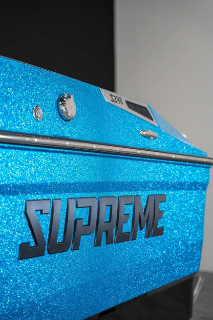 2023 Supreme S240 Bahama Blue Flake / Black - BoardCo
