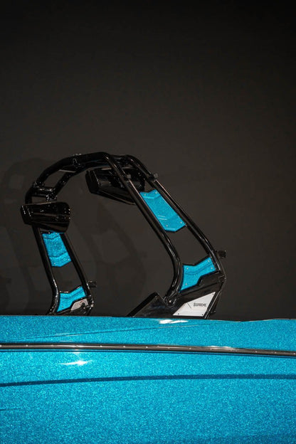 2023 Supreme S240 Bahama Blue Flake / Black - BoardCo