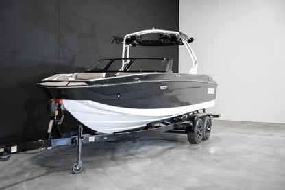 2023 Supreme S240 Black Flake/ White - BoardCo