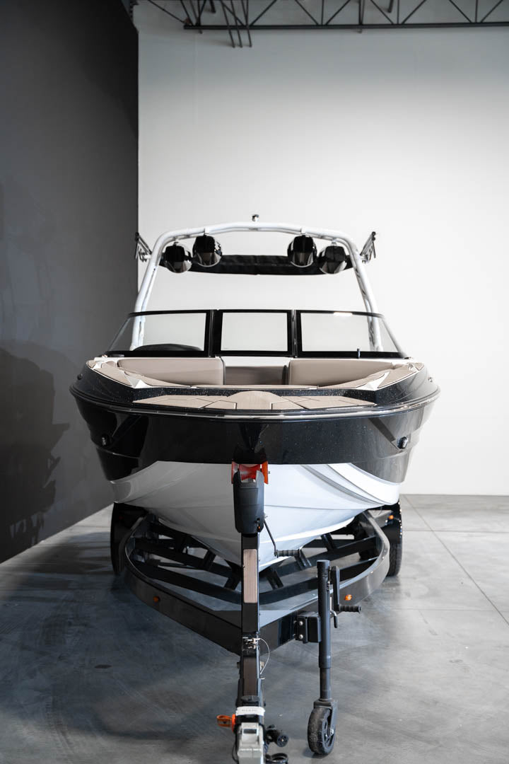 2023 Supreme S240 Black Flake/ White - BoardCo