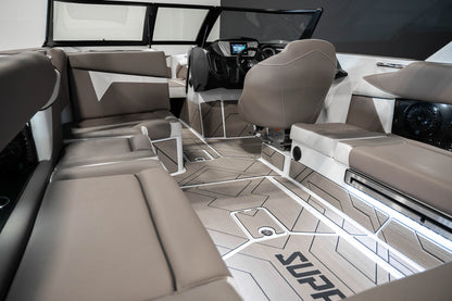 2023 Supreme S240 Black Flake/ White - BoardCo