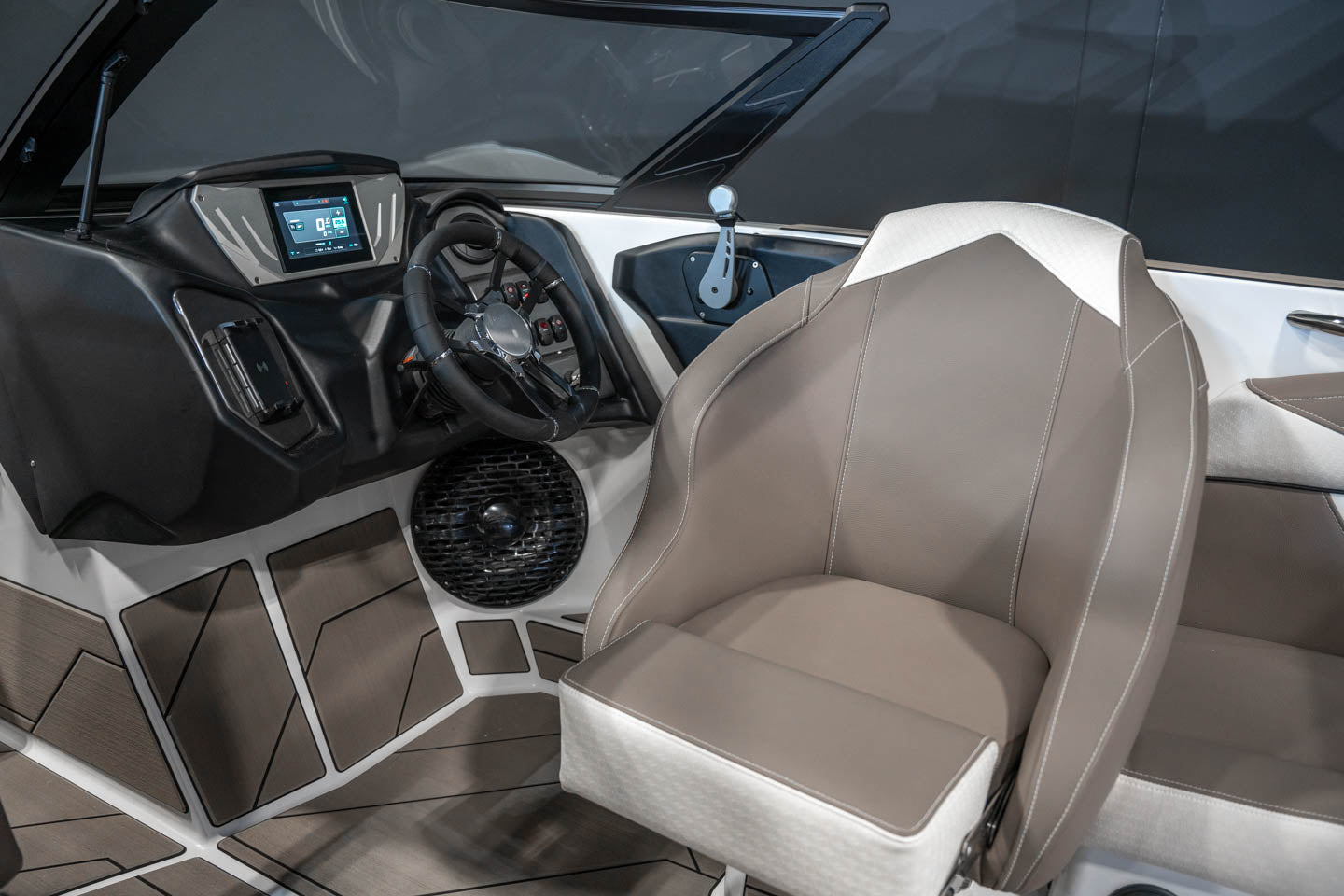 2023 Supreme S240 Black Flake/ White - BoardCo