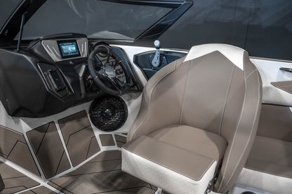 2023 Supreme S240 Black Flake/ White - BoardCo