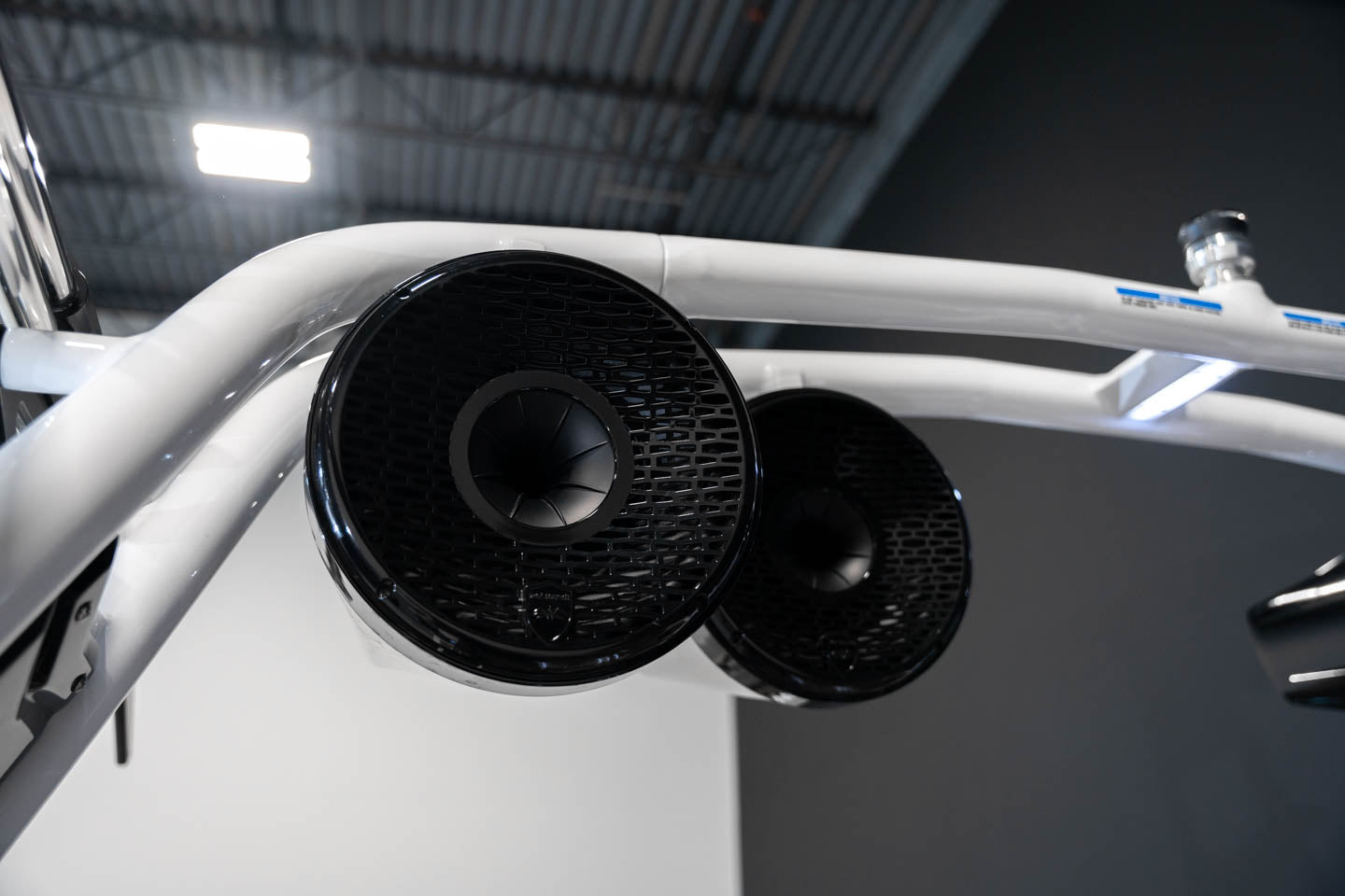 2023 Supreme S240 Black Flake/ White - BoardCo