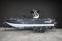 2023 Supreme S240 Black Flake/ White - BoardCo
