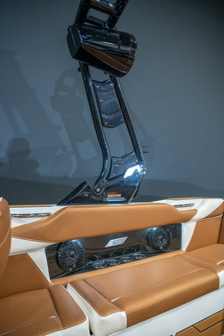 2023 Supreme S240 - Black Metal Flake / White - BoardCo