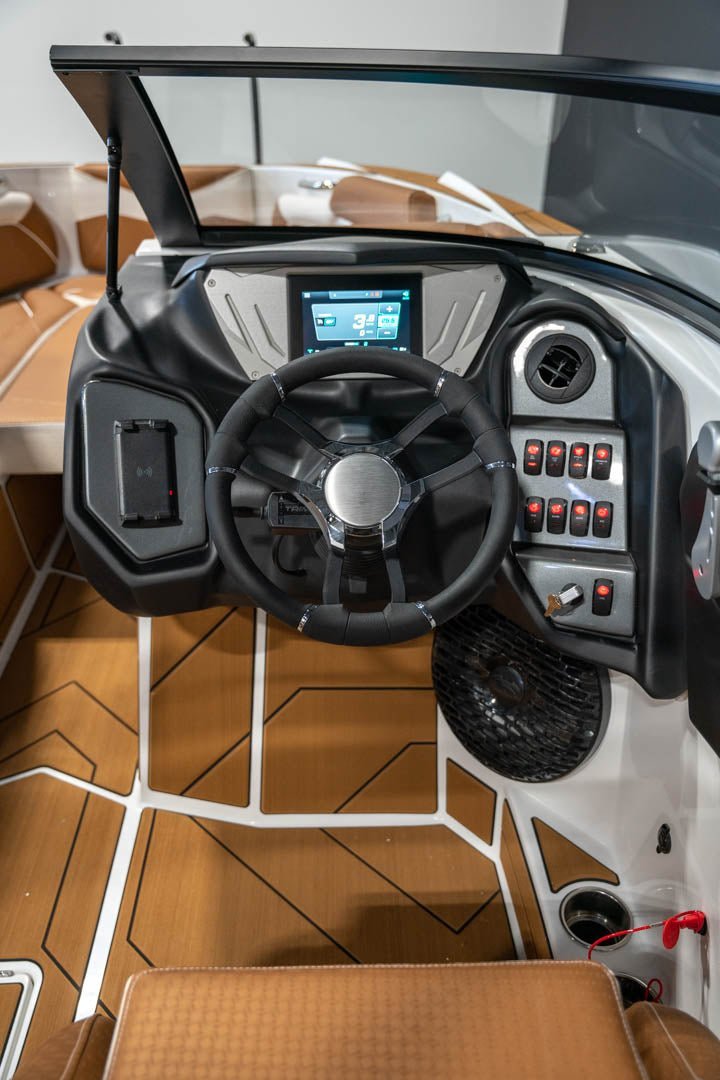 2023 Supreme S240 - Black Metal Flake / White - BoardCo