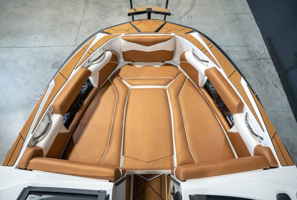 2023 Supreme S240 - Black Metal Flake / White - BoardCo