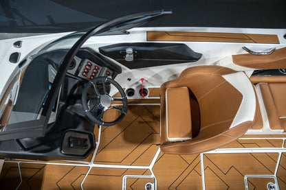 2023 Supreme S240 - Black Metal Flake / White - BoardCo