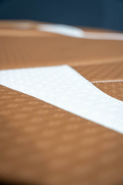 2023 Supreme S240 - Black Metal Flake / White - BoardCo