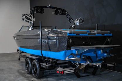 2023 Supreme S240 Black MF / Electric Blue - BoardCo