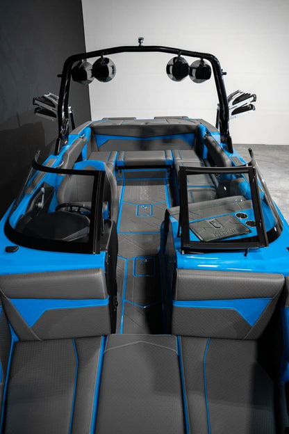 2023 Supreme S240 Black MF / Electric Blue - BoardCo
