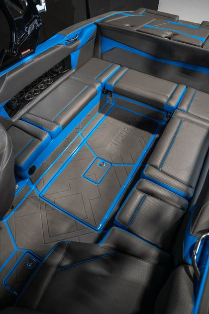 2023 Supreme S240 Black MF / Electric Blue - BoardCo