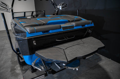 2023 Supreme S240 Black MF / Electric Blue - BoardCo