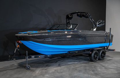 2023 Supreme S240 Black MF / Electric Blue - BoardCo