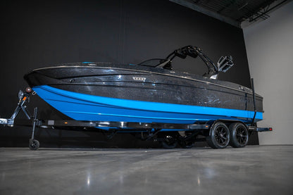 2023 Supreme S240 Black MF / Electric Blue - BoardCo