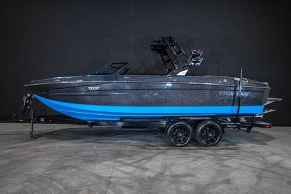 2023 Supreme S240 Black MF / Electric Blue - BoardCo