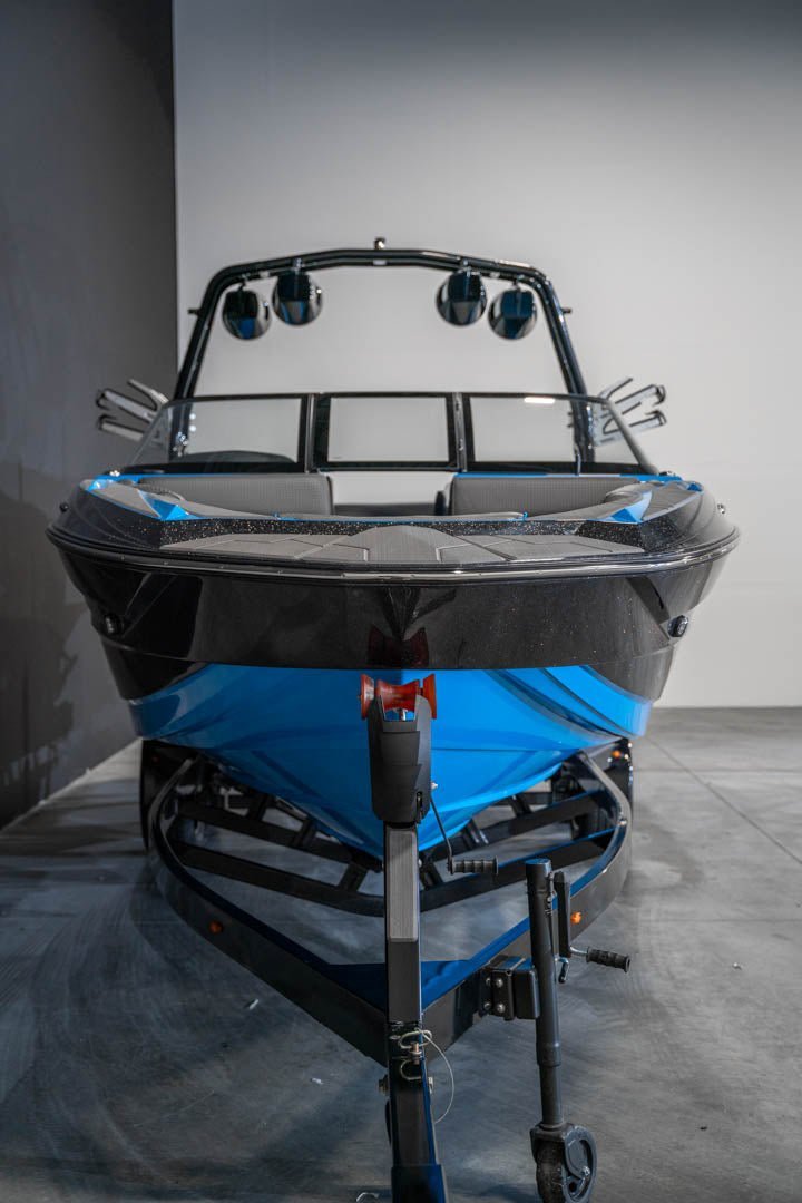 2023 Supreme S240 Black MF / Electric Blue - BoardCo