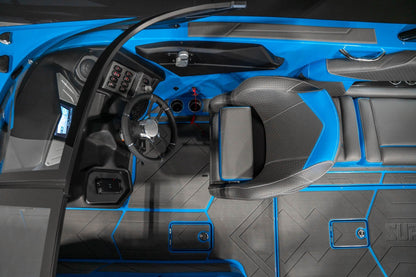 2023 Supreme S240 Black MF / Electric Blue - BoardCo