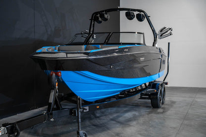 2023 Supreme S240 Black MF / Electric Blue - BoardCo