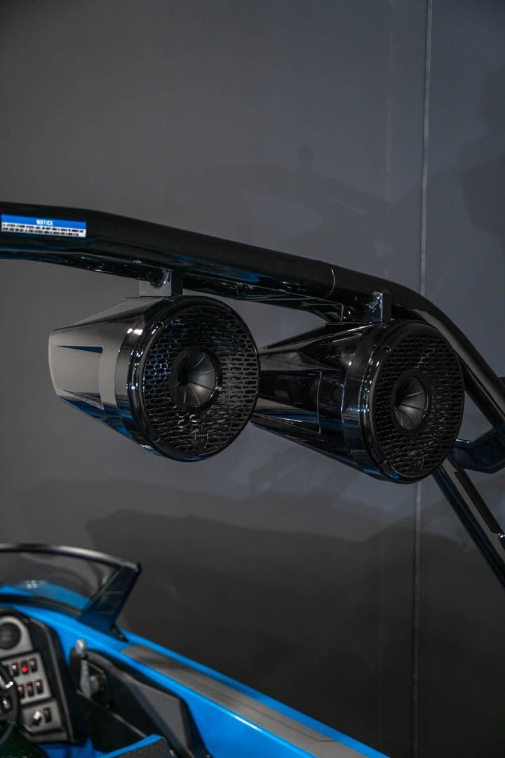 2023 Supreme S240 Black MF / Electric Blue - BoardCo