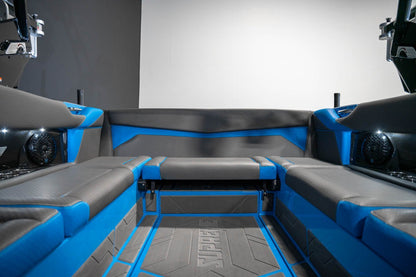 2023 Supreme S240 Black MF / Electric Blue - BoardCo