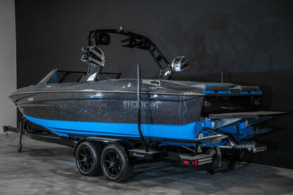 2023 Supreme S240 Black MF / Electric Blue - BoardCo