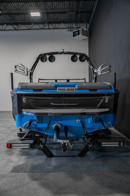2023 Supreme S240 Black MF / Electric Blue - BoardCo