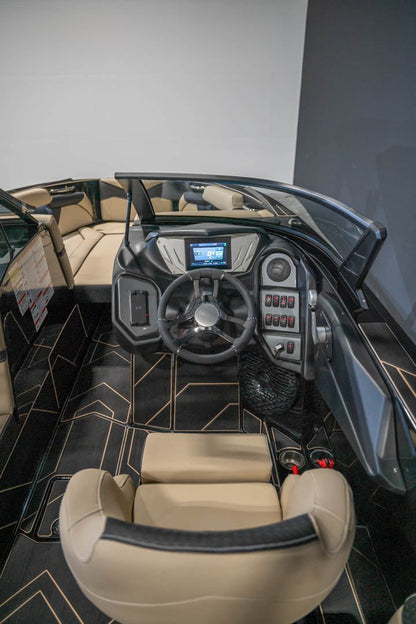 2023 Supreme S240 Champagne Flake / Black - BoardCo