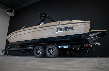 2023 Supreme S240 Champagne Flake / Black - BoardCo