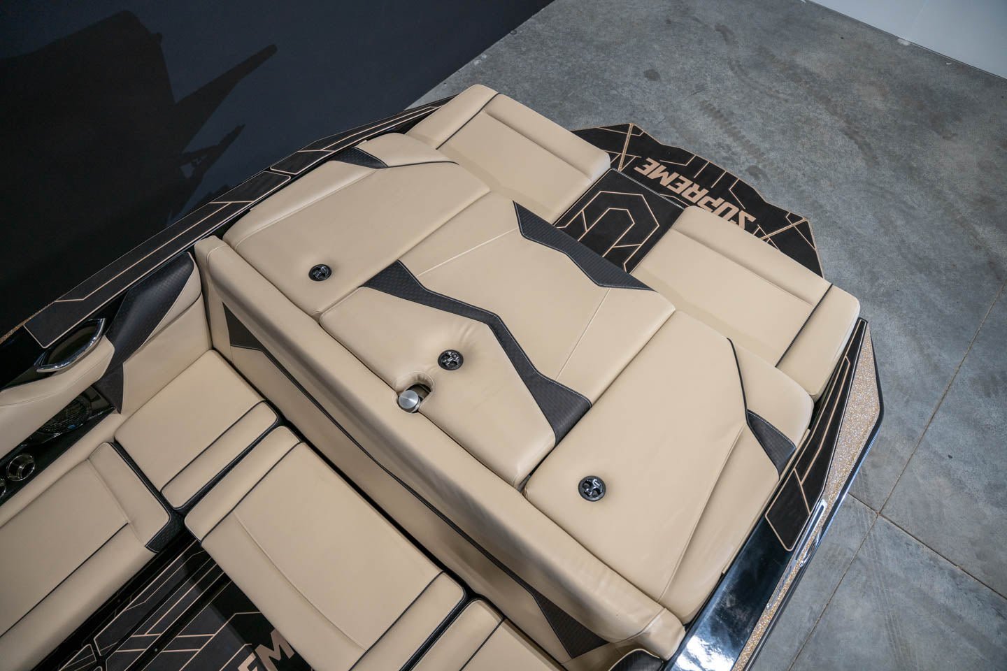 2023 Supreme S240 Champagne Flake / Black - BoardCo