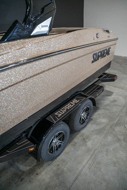 2023 Supreme S240 Champagne Flake / Black - BoardCo