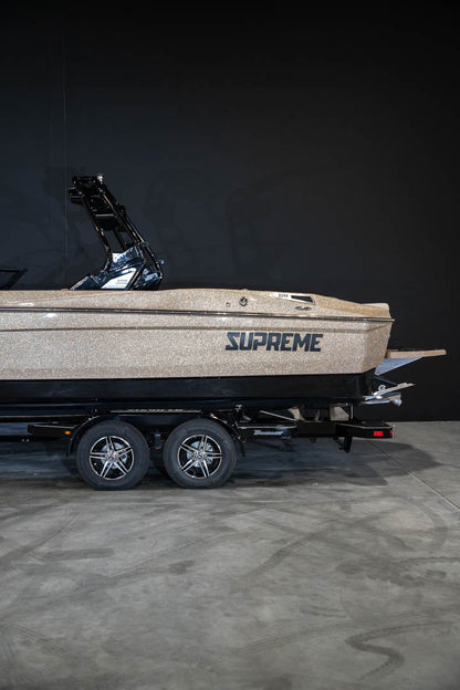 2023 Supreme S240 Champagne Flake / Black - BoardCo