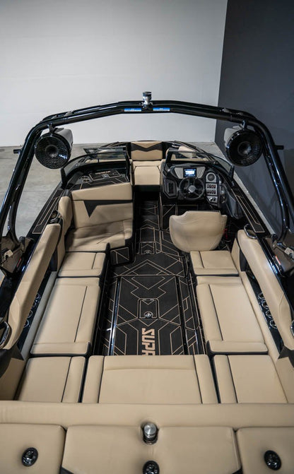 2023 Supreme S240 Champagne Flake / Black - BoardCo