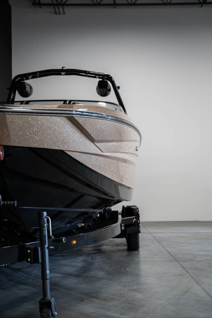 2023 Supreme S240 Champagne Flake / Black - BoardCo
