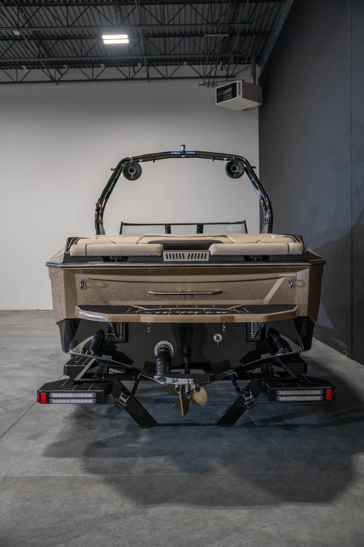 2023 Supreme S240 Champagne Flake / Black - BoardCo