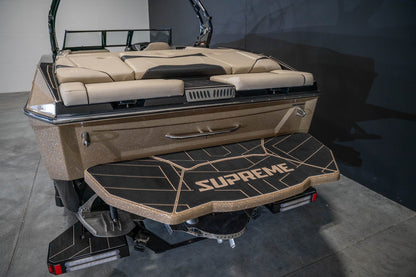 2023 Supreme S240 Champagne Flake / Black - BoardCo