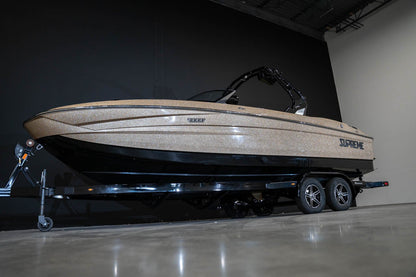2023 Supreme S240 Champagne Flake / Black - BoardCo
