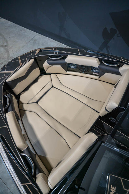 2023 Supreme S240 Champagne Flake / Black - BoardCo
