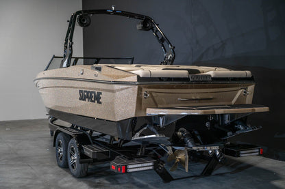 2023 Supreme S240 Champagne Flake / Black - BoardCo