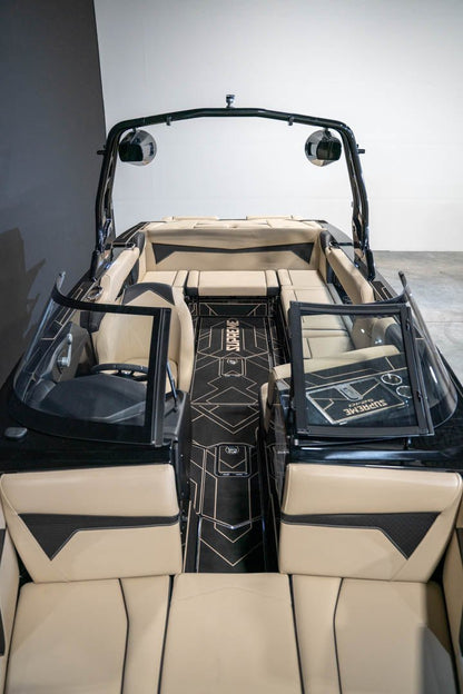 2023 Supreme S240 Champagne Flake / Black - BoardCo