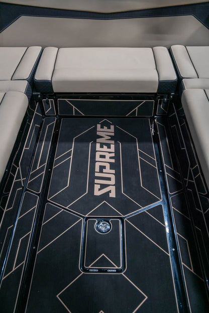 2023 Supreme S240 Champagne Flake / Black - BoardCo