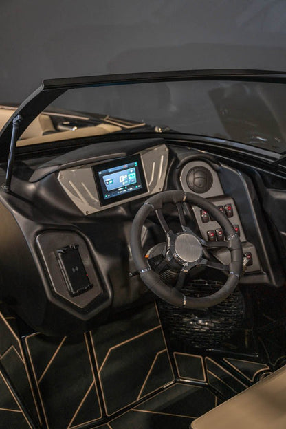 2023 Supreme S240 Champagne Flake / Black - BoardCo