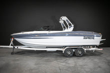 2023 Supreme S240 Gunmetal Flake / White - BoardCo