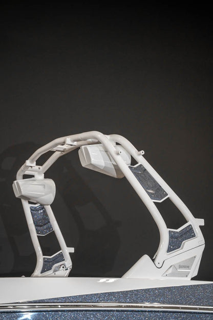 2023 Supreme S240 Gunmetal Flake / White - BoardCo