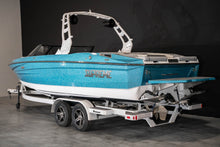 2023 Supreme S240 - Sky Blue Metal Flake / White - BoardCo