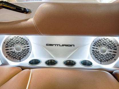 2025 Centurion Fe23 - White Frost / Castano Brown
