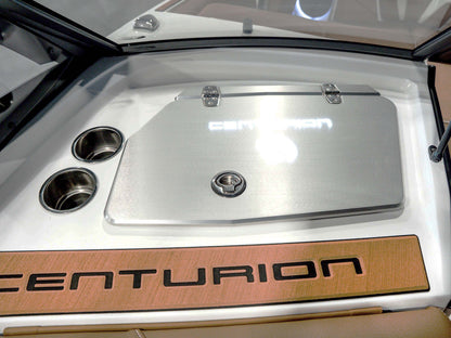 2025 Centurion Fe23 - White Frost / Castano Brown