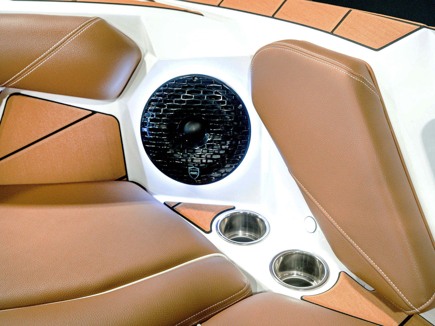 2025 Centurion Fe23 - White Frost / Castano Brown